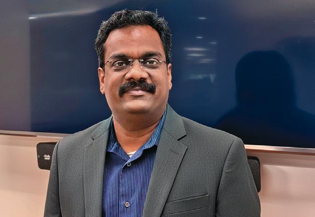 Inside the Mind of An Enterprise Architect: Siva Kalaiselvan's Journey Through Complexity